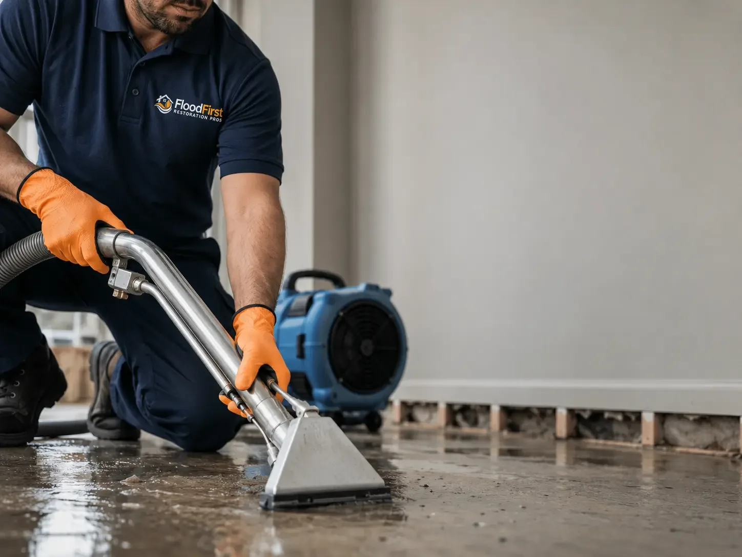 Why choose Flood Damage Restoration in Mount Saint Joseph, OH